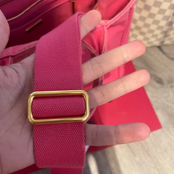 Prada canvas tote-100% auth guaranteed - Picture 17 of 17